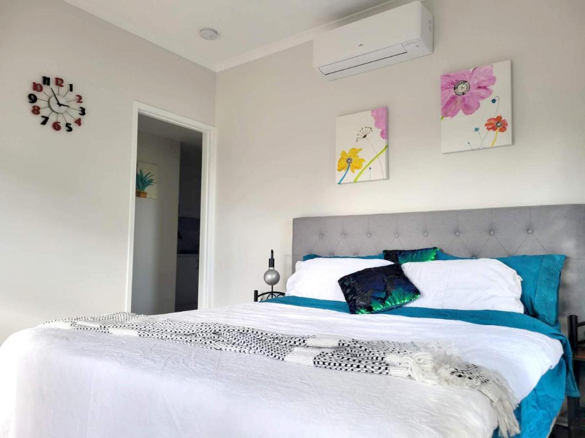 Beachside One Bedroom Flat Retreat 玛志洛 外观 照片