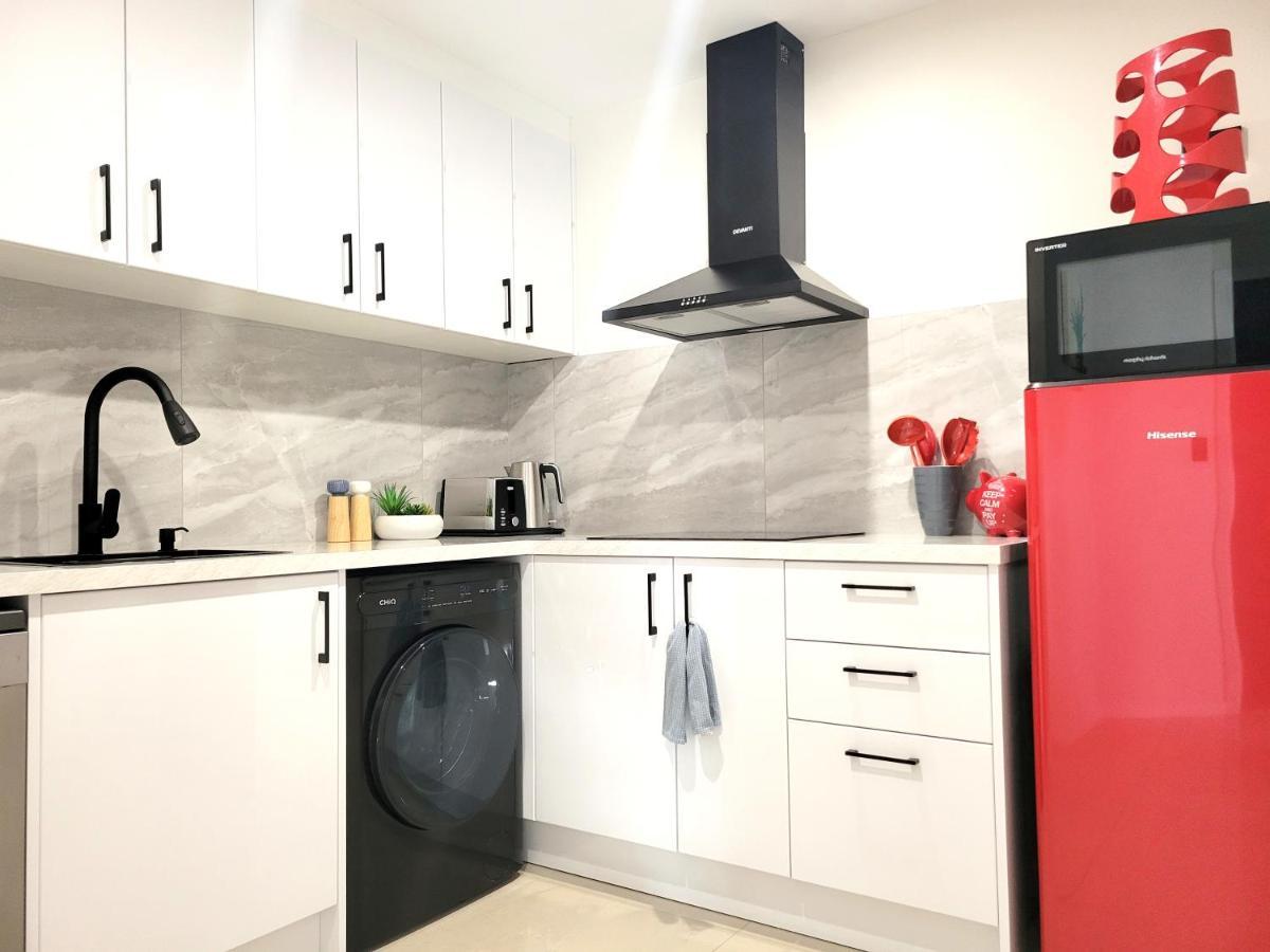 Beachside One Bedroom Flat Retreat 玛志洛 外观 照片