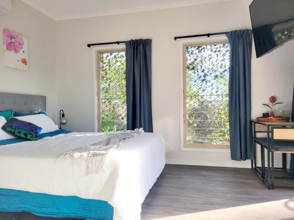 Beachside One Bedroom Flat Retreat 玛志洛 外观 照片