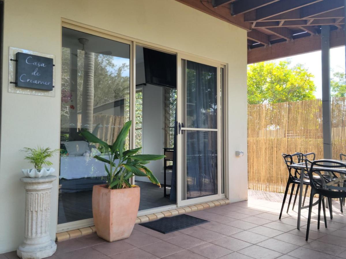 Beachside One Bedroom Flat Retreat 玛志洛 外观 照片
